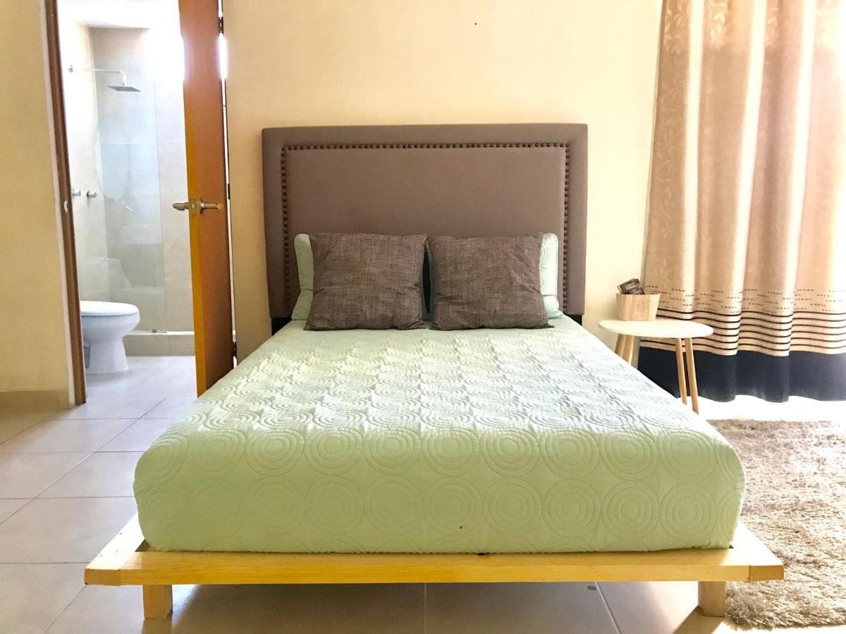 مونتيري Jr Suite En Zona Residencial Linda Vista - Magnifica Ubicacion Y Tranquilidad. المظهر الخارجي الصورة